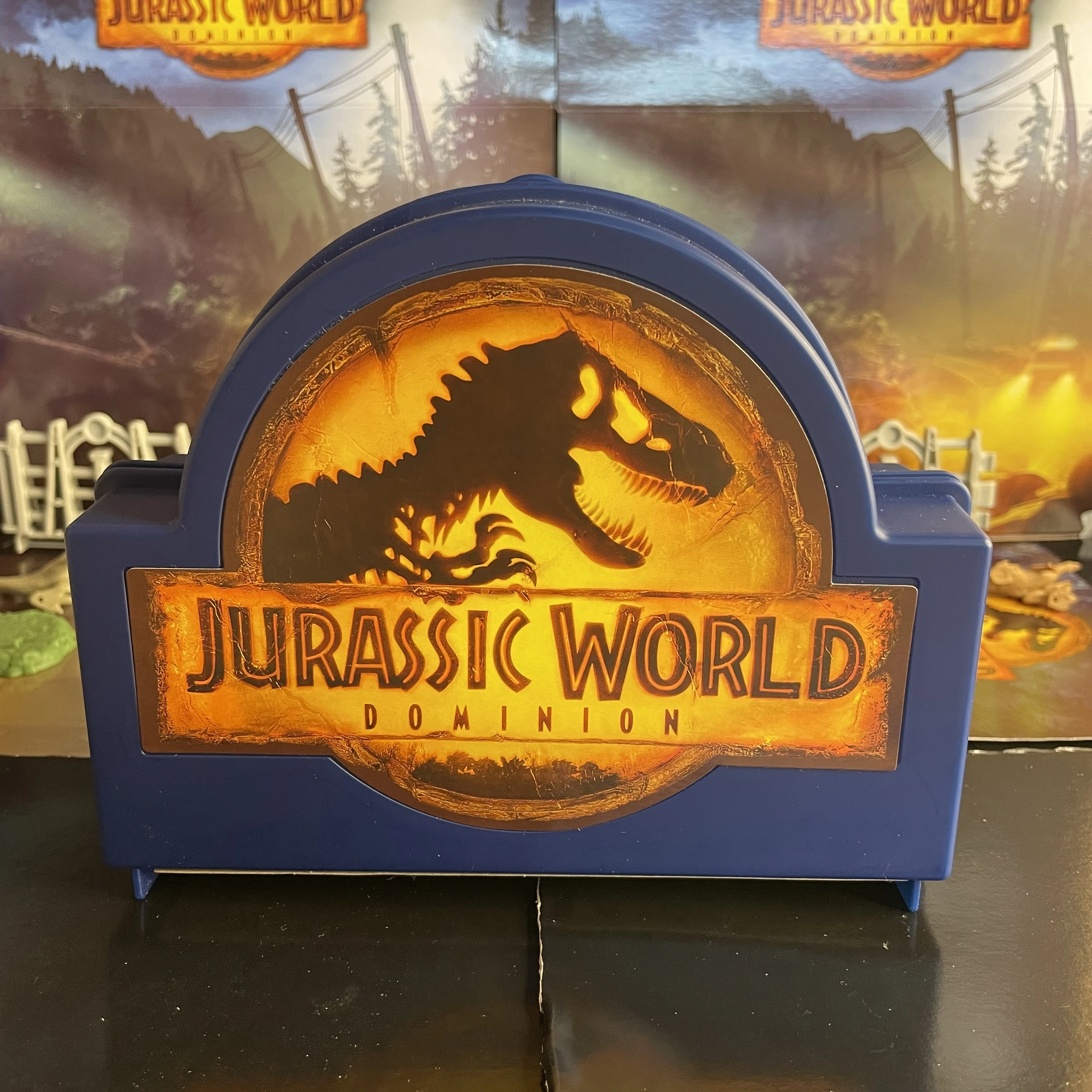 Conjunto de Mini Dinossauros – Jurassic World – Dominion