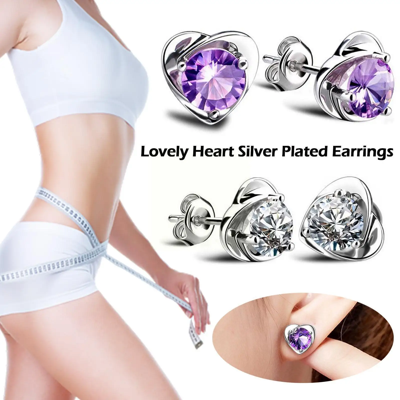 Slimming Jewelry Magnetic Weight Loss