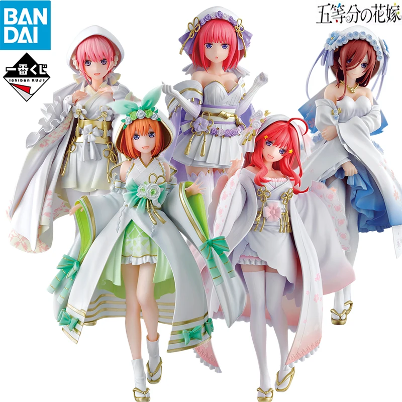 Miku Figure The Quintessential Quintuplets - Figura De Acción De Nakano Miku Nino, Figura De Acción, Modelo De Muñeco De Dibujos Animados, Estatua De Personajes Figura Miku