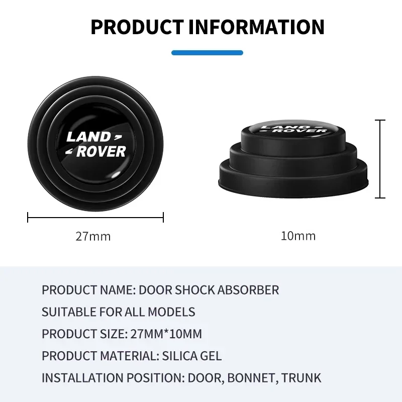 Universal Anti-Collision Car Door Shock Protection Pad