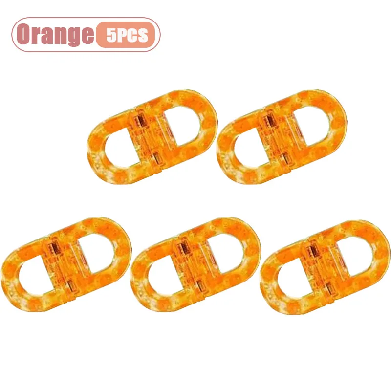 Orange-5PCS
