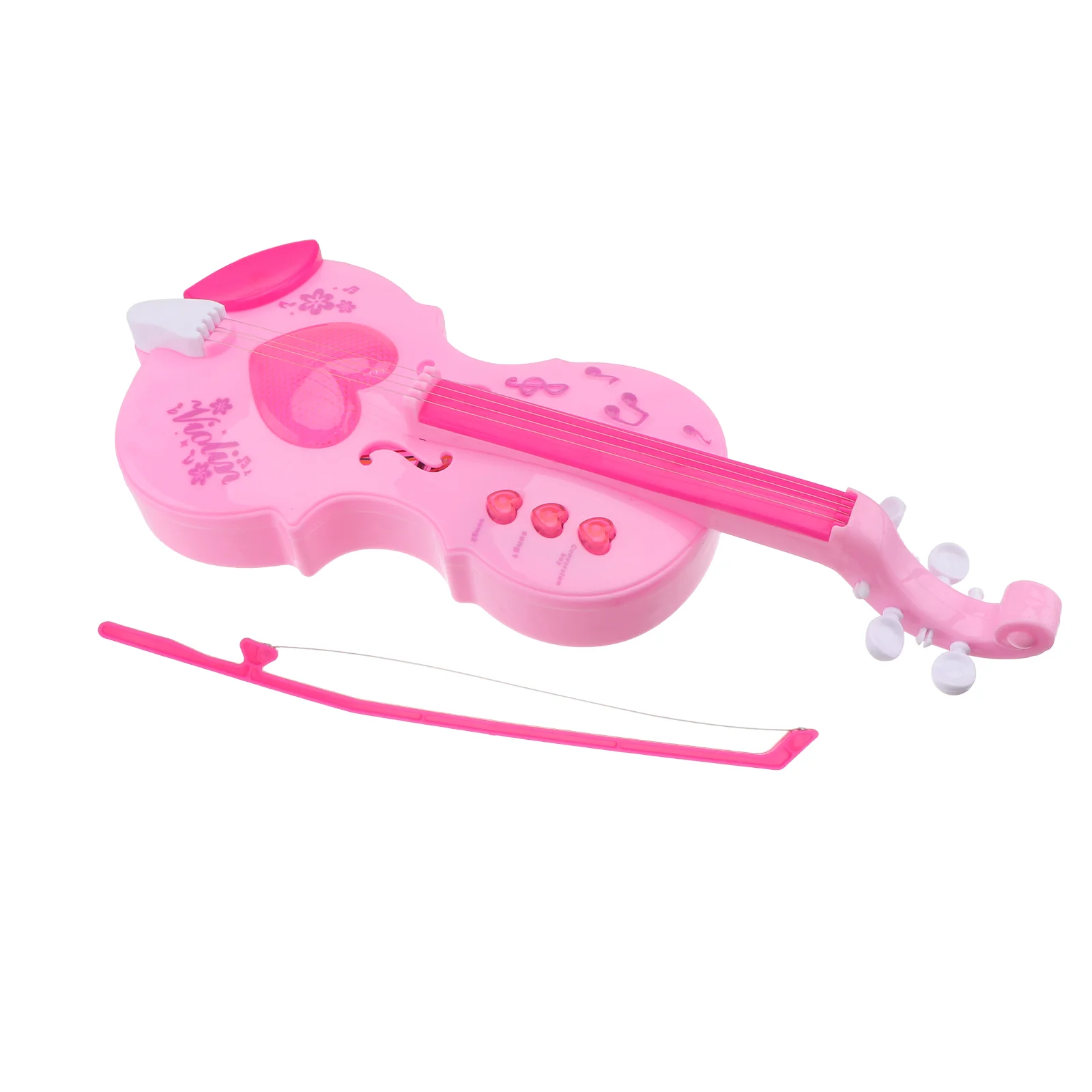 

Kids Simulation Violin Toys Creative Musical Instruments Children Early Educational Learning Toys Kids Gifts