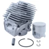 46mm Cylinder Piston Kit for Husqvarna 555 556 560 560XP 560XPG 562 562XP 562XPG Chainsaw 575355805 575355802 4