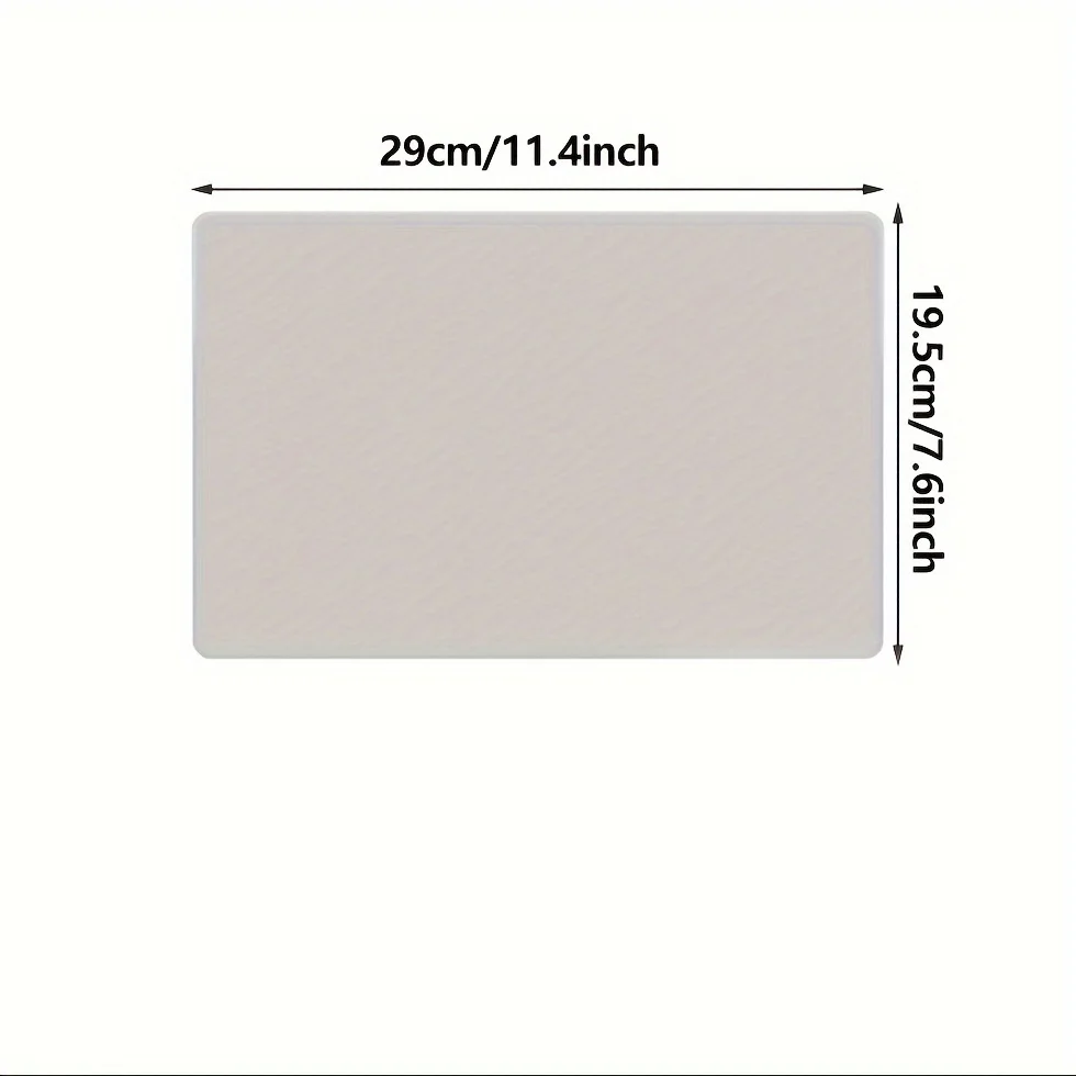 מגן מסך ומקלדת למחשב MacBook - מטליות ניקוי מיקרופייבר רכות במיוחד בגדלים 16, 15, 14 ו-13 אינץ' - גדלים מרובים