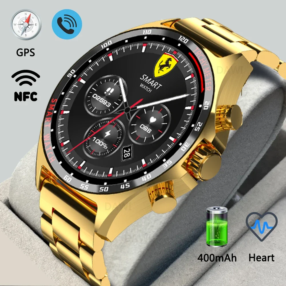 new-sk27-luxury-smart-watches-men-400mah-nfc-bt-call-outdoor-compass-tracker-health-sport-waterproof-smartwatches-for-men-women