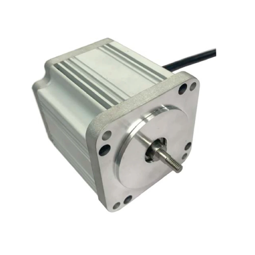 

350w Dc Brushless Evaporator Fan Motor Or 48v For Industry Products And