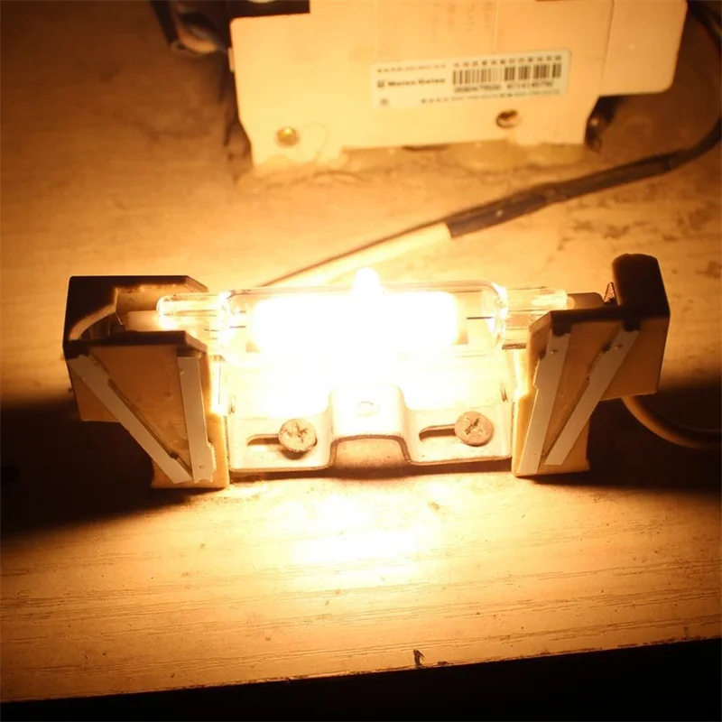 ตัวเลือกสินค้า หลอดไฟ LED R7S กำลังสูง 15-50W ประหยัดไฟ แทนหลอดฮาโลเจน
