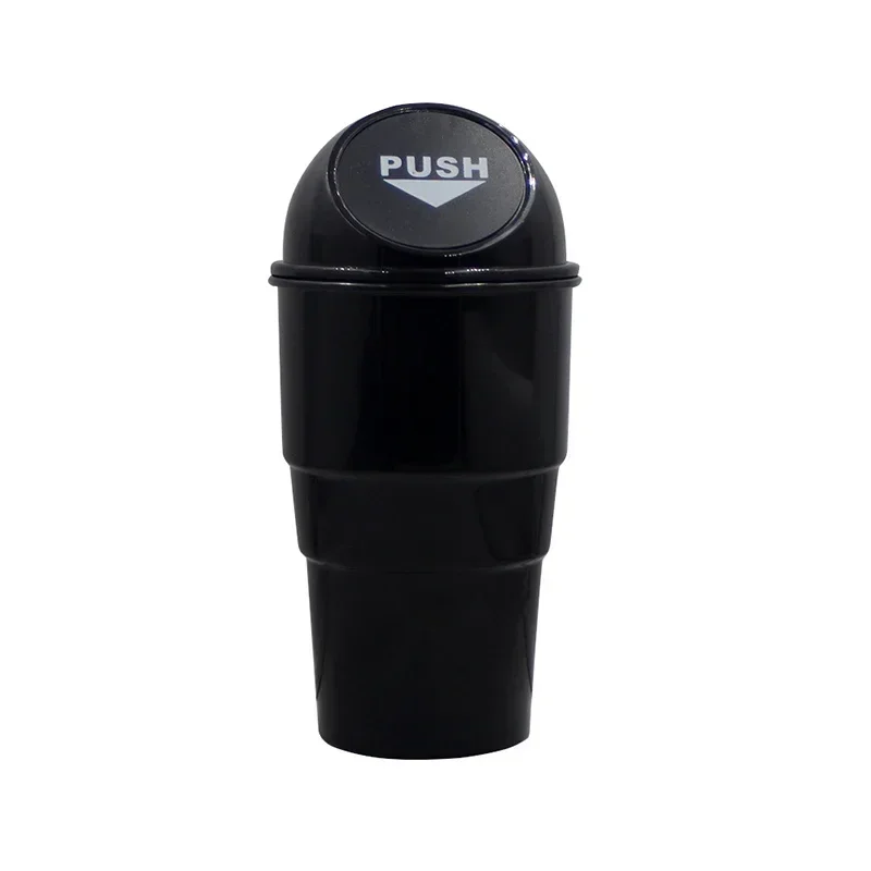 Car Trash Can Car Trash Garbage Can Auto Trash Dust Case Holder Bin Box Car-styling Yellow Red Blue Black Gray car trash can