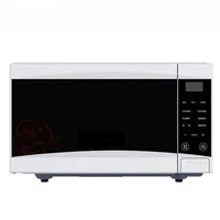 Horno De Microondas Smart Flat Panel Household Mini Light Wave Microwave Oven 1
