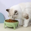 2Pcs Pet Feeder Bowl Dog Cat Bowls Water Food Feeding Bowl for Puppies Kittens Cats Dogs Pet Feeders 2