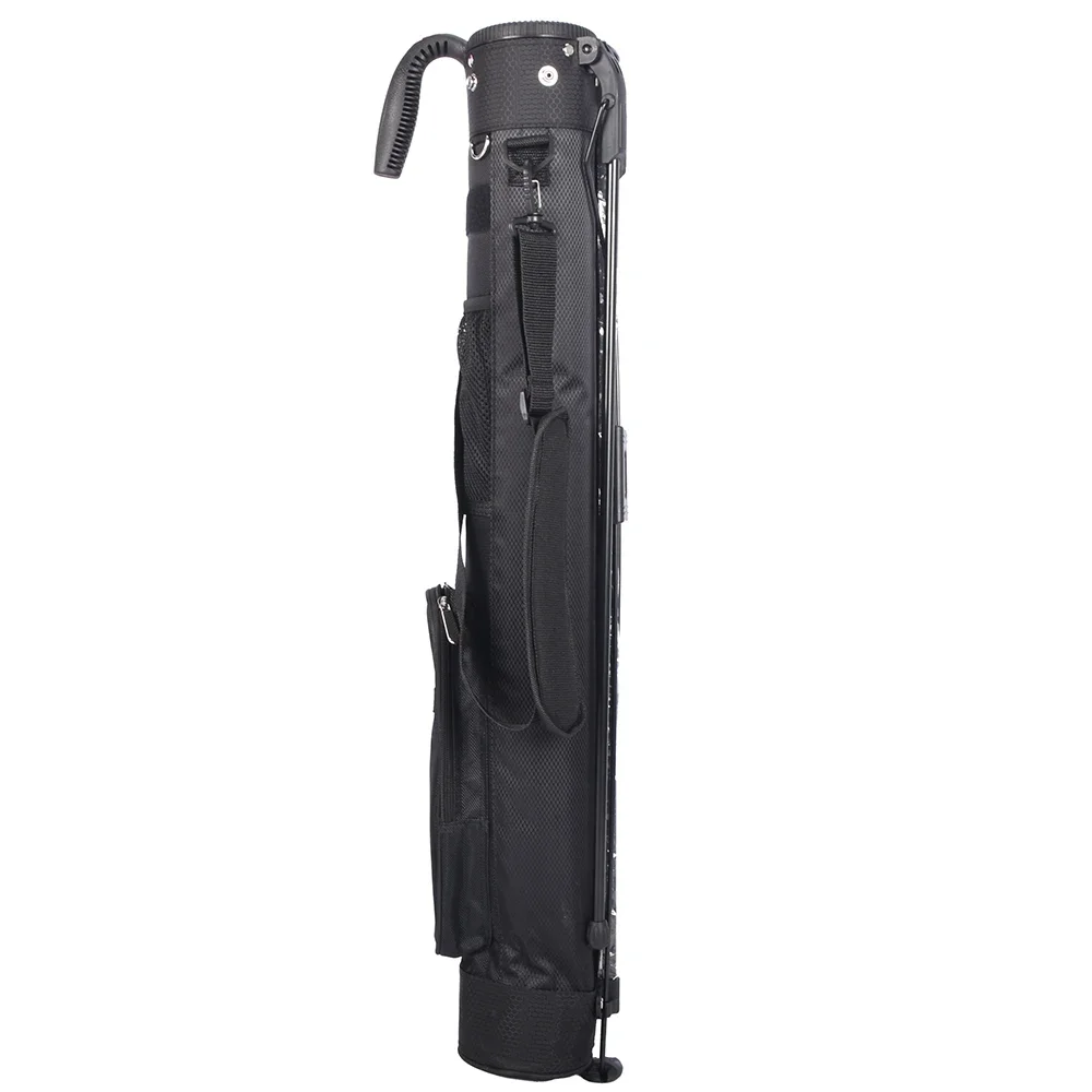 Lightweight Golf Stand Bag – Waterproof Club Carry Bag with Bracket 6