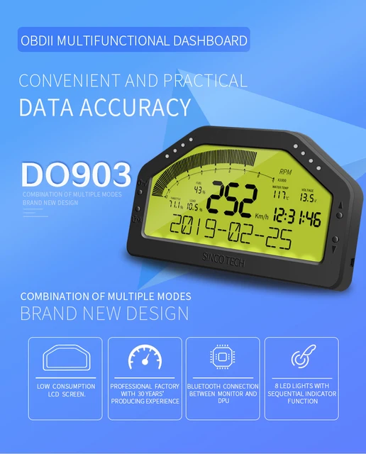 9224-213 - Digital Tachometer - Speedometer - Contact (low cost) — Όργανα  Μέτρησης