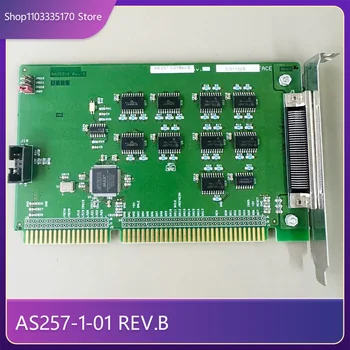 For ALPHASEM AG AS257-1-01 REV.B Acquisition Card