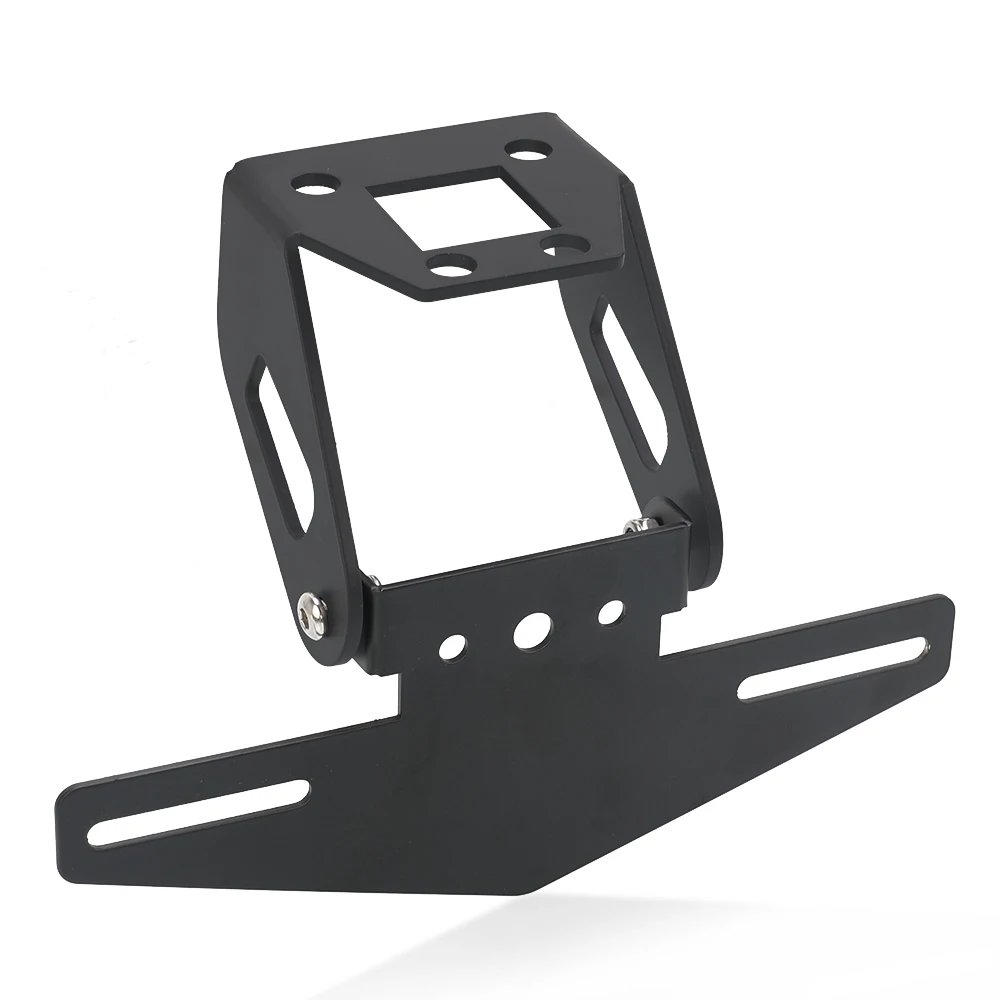 

License Plate Bracket Holder Frame Tail Tidy Eliminator For Kawasaki Ninja 400 250 Ninja400 Ninja250 Z400 Z 400 2018 2019-2021