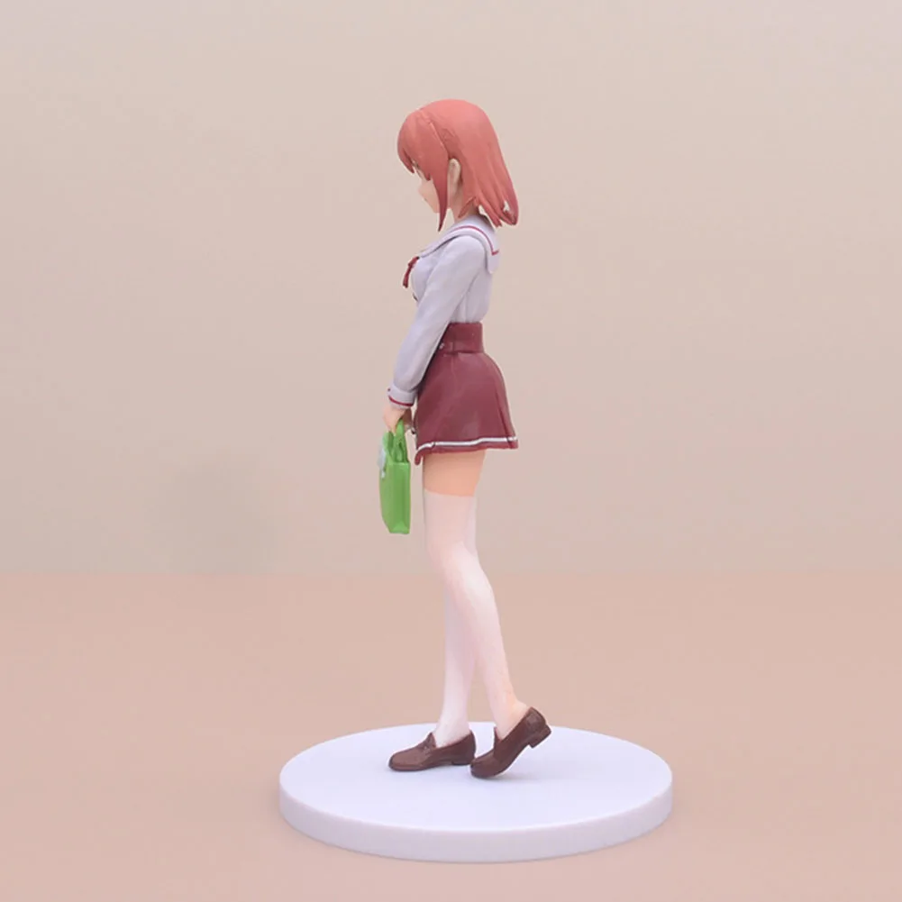 Anime Girl Figure: Cute JK Girl Action Doll - Ichinose Chizuru & Sarashina Ruka Collection Gift