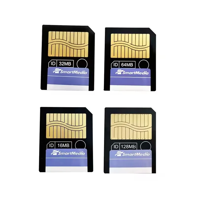 Camera Memory Card SmartMedia Card SM Card 128M 64M 32M For Suitable for Olympus's old digital camera, Fuji's old digital camer