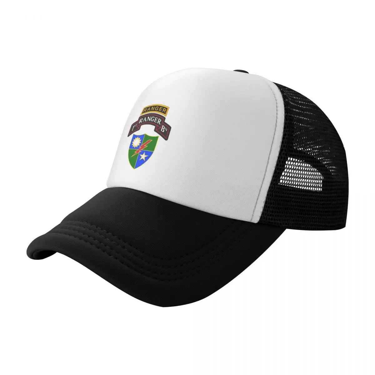 

1st Ranger Battalion Baseball Cap western Hat Mountaineering New Hat Sun Cap For Man Women's