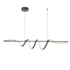 DIY Modern Led Pendant Lights Lamp for Table Dining Room Kitchen Bar Suspension Pendant Lamp Design Lusters Luminaires 6
