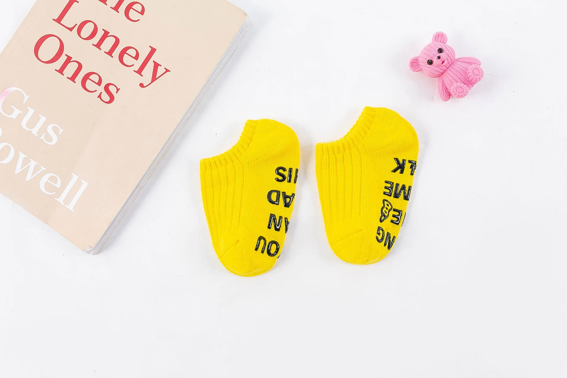 Cotton Baby Socks Breathable Anti-slip