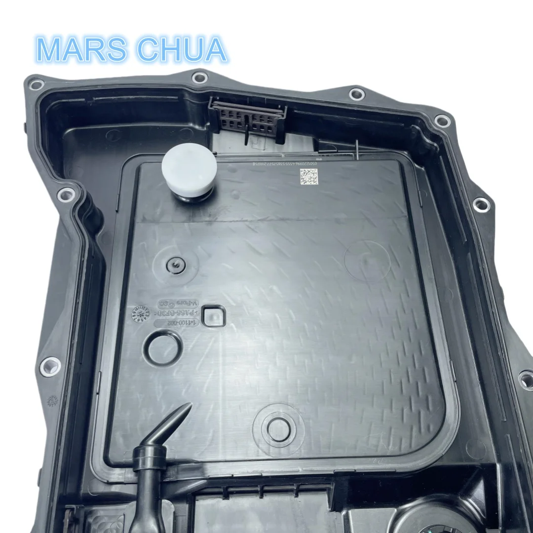 0D6398359A 0D6398359 1104298001 PAB398004 PAB39804703 Transmission Oil Pan for 8-speed Transmission Audi with Screws
