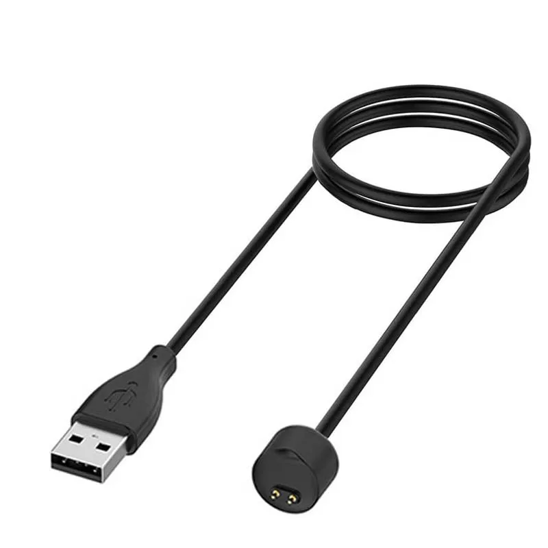 Cavo di Ricarica di Ricambio per Xiaomi Mi Band 5 6 7 5NFC 6NFC, Cavo di Ricarica USB Magnetico per Caricabatterie Smartwatch