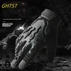Outdoor Cycling Gloves Motorcycle Training Sport Climbing Shooting Hunting Riding Cycling Full Finger Anti-Skid Mittens 1