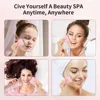 Face Lifting Machine Facial Massager EMSMicrocurrent Roller Skin Tightening Charging Facial Anti Wrinkle Rejuvenation Beauty 6