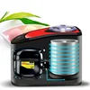 220V 140W Intelligent Automatic Commercial Ice Cream Maker Soft Hard Adjustable Thermostat Keep Cold Household Gelato Machine 4