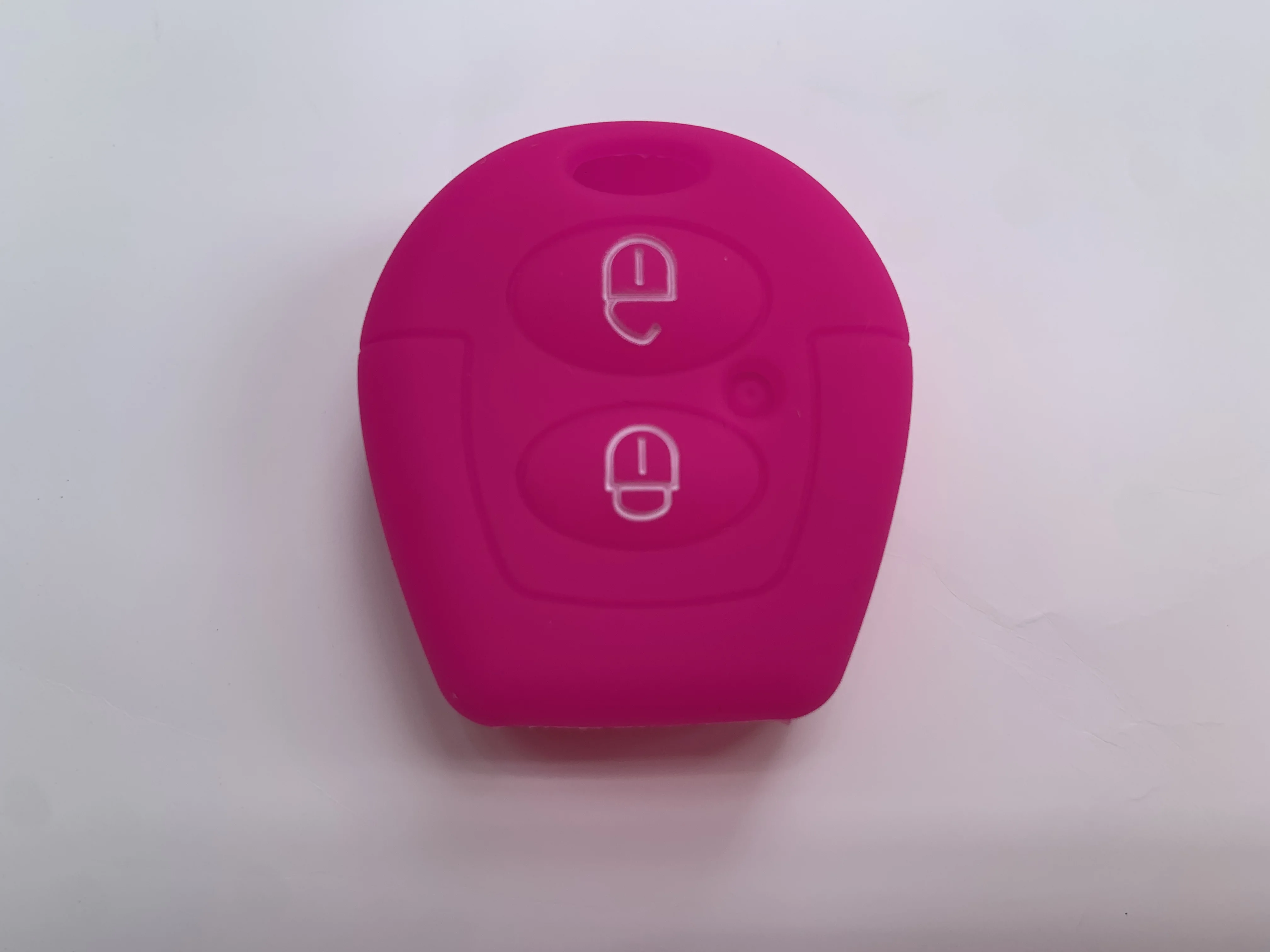 2 Button Remote Silicone Key Cover Case For Vvw Polo Golf Passat Bora Sharan For Skoda Octavia Fabia Seat Corboda Leon Ibiza key case cover key case