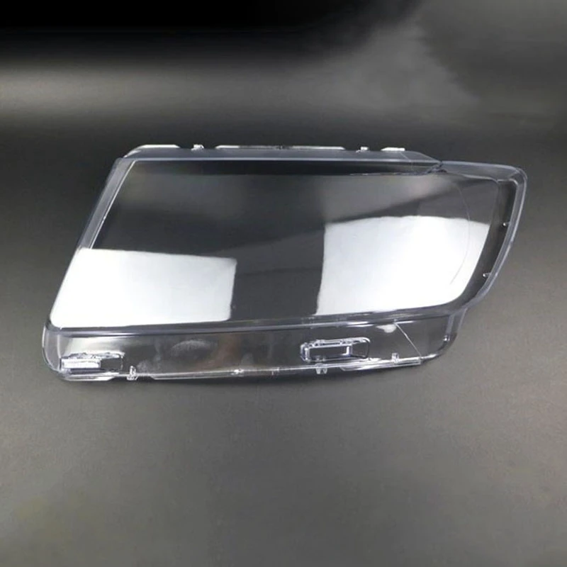 Headlight Lens Cover Car Headlight Lens Cover Transparent for Jeep Grand Cherokee 2011 2012 2013
