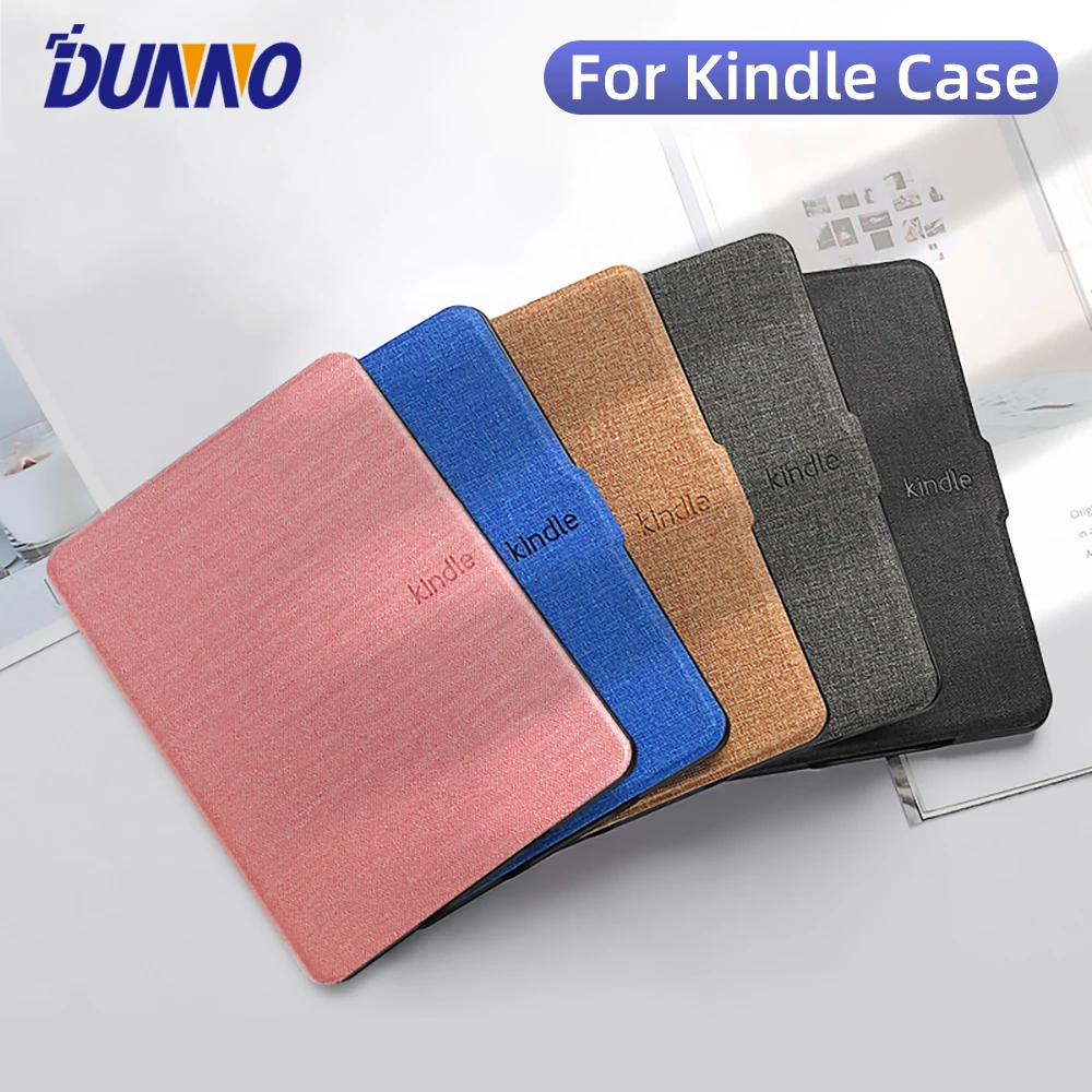 Capa Protetora Flip E-book Capa para Kindle Paperwhite M2l3ek 6ª 7ª 10ª 11ª Geração 2023