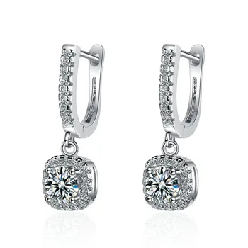 Hoop Dangle Earring 1