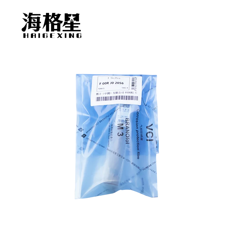 

F00RJ02056 Common Rail Injector Valve Assembly For Bosch 110 Series Fuel Injector 0445120339 0445120325