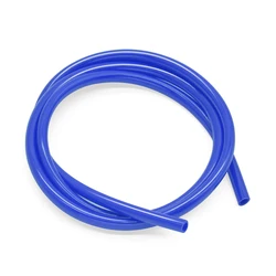 Universal Motorcycle Fuel Hose with Filter - 1 Meter, Free Shipping (Blue)