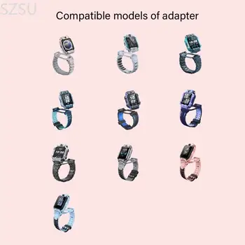Testa ricarica magnetica efficiente SZSU per smartwatch per bambini con connessione