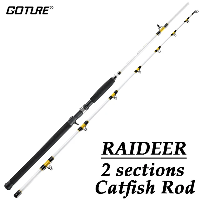 Casting Catfish Rods, Fishing Rods Catfish