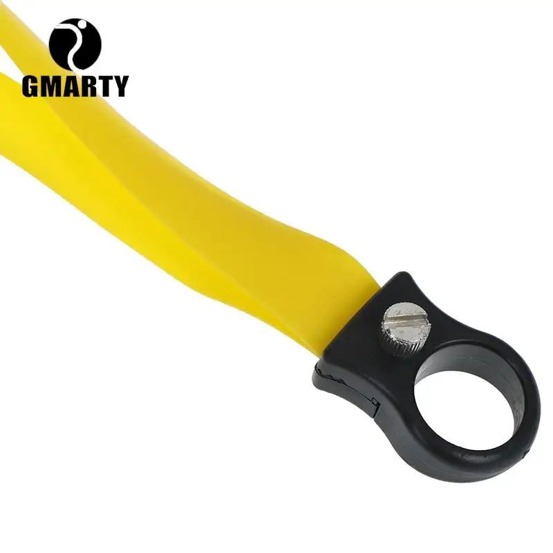 Slingshot Accessories Elastic Straps Rubber Tension Strap 1pcs Flat Elastic Rubber Band for Slingshot