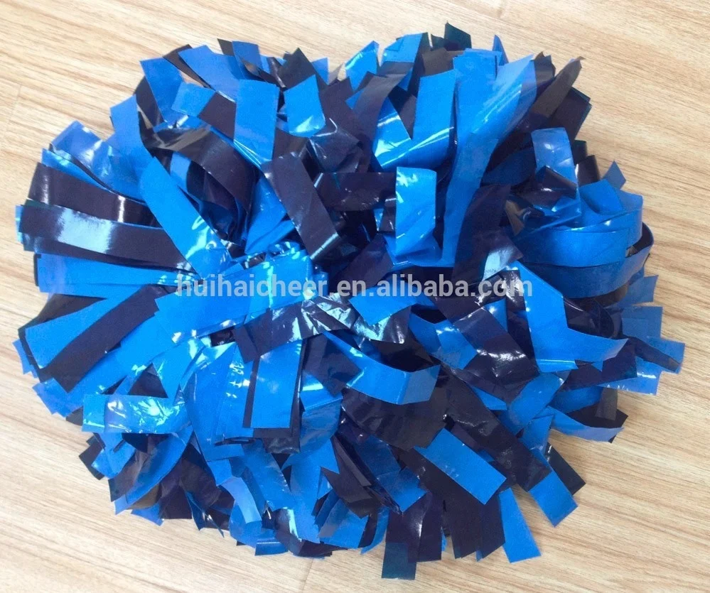 Cheerleading Pom Poms for Cheerleaders with Good Quality and Factory Price