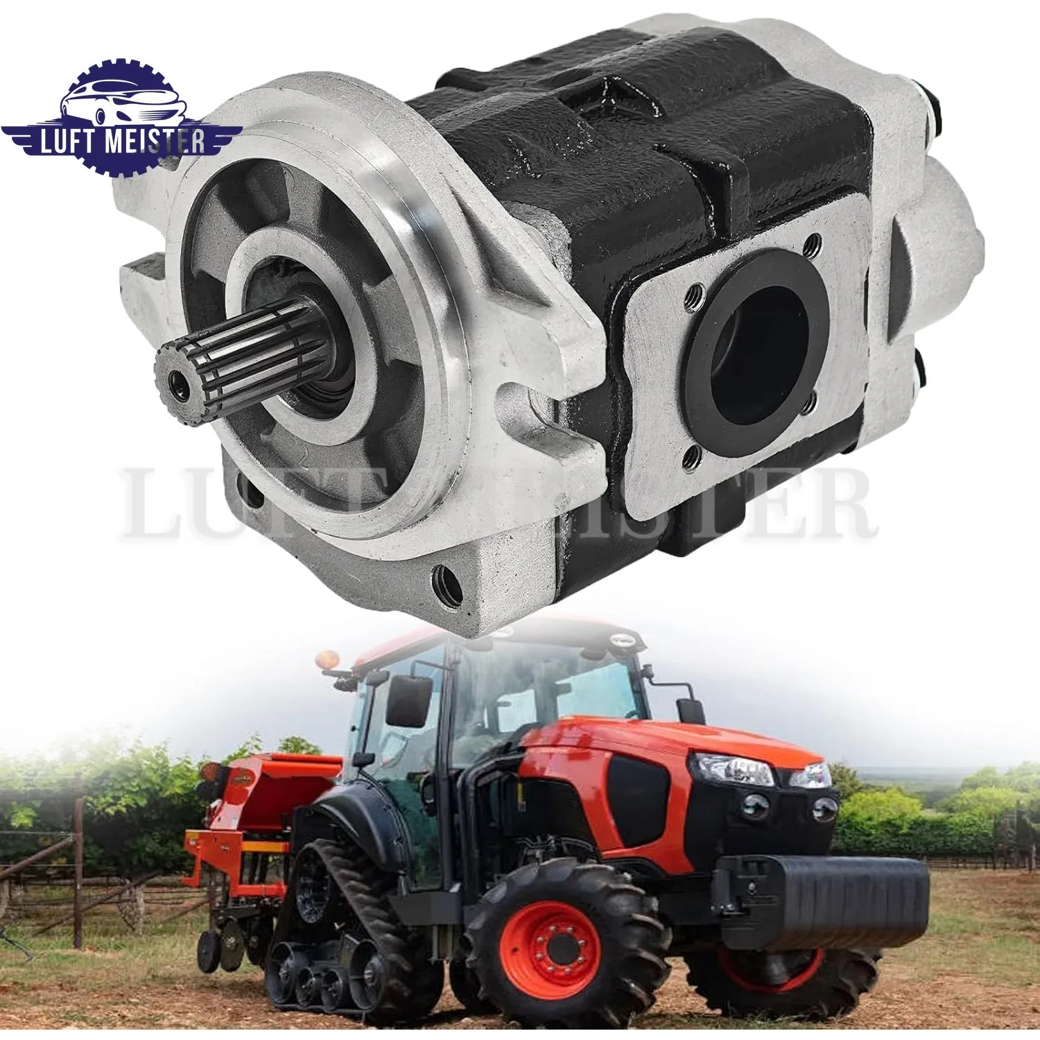 Original Kubota 3c08104142 main image 1