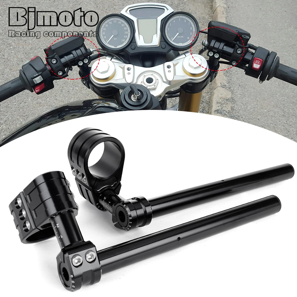  ̽ CNC   Ŭ ũ Ŭ ڵ , BMW R NINE T Pure 2014-2022 , 43 mm
