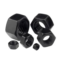 

10pcs Hexagon Nut M2 M2.5 M3 M4 M5 M6 M8 M10 M12 M14 M16 M18 M20 Stainless Steel Hex Nuts