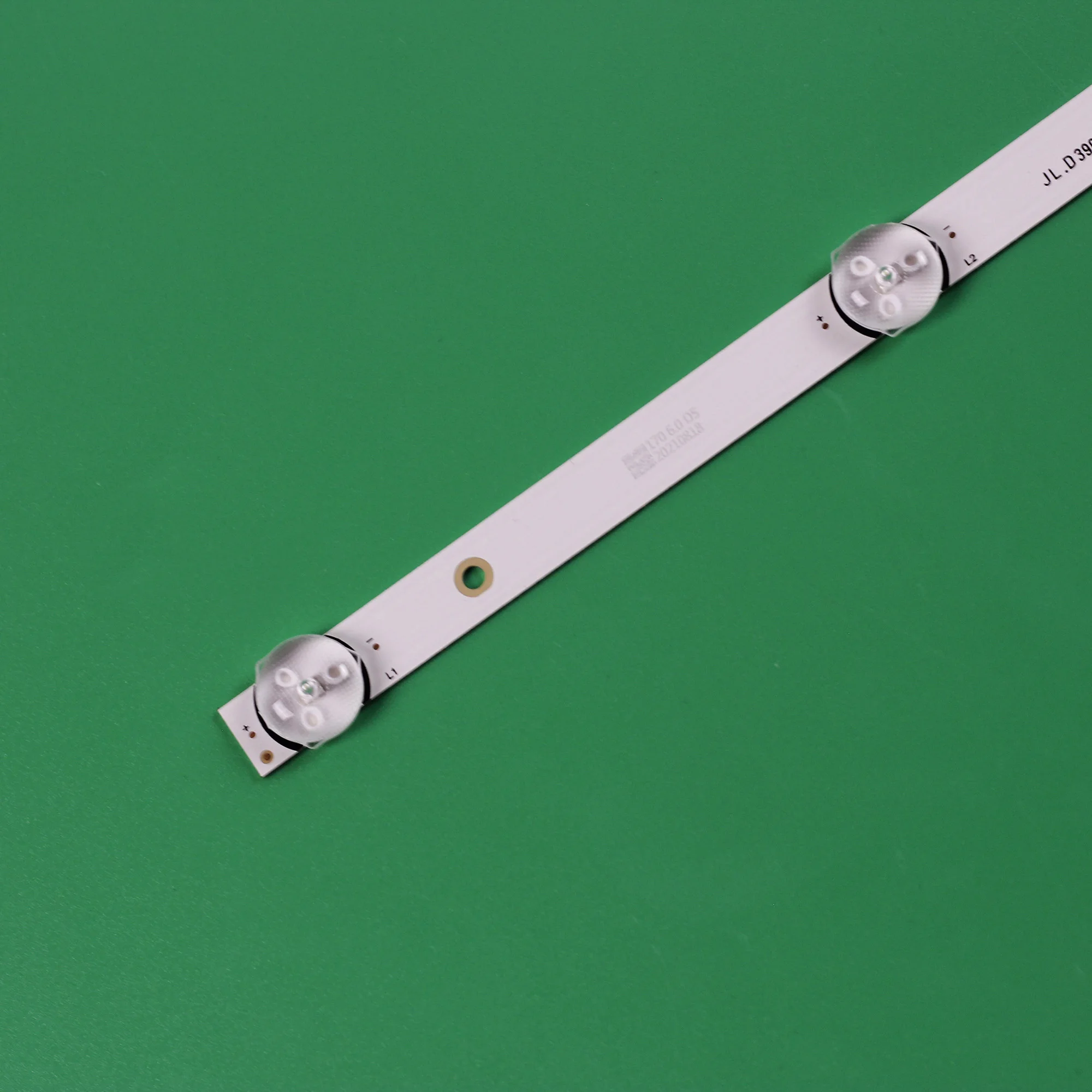 Retroiluminação LED tira Lâmpada 8 JL.D39042330-006AS-M_V01 006ES