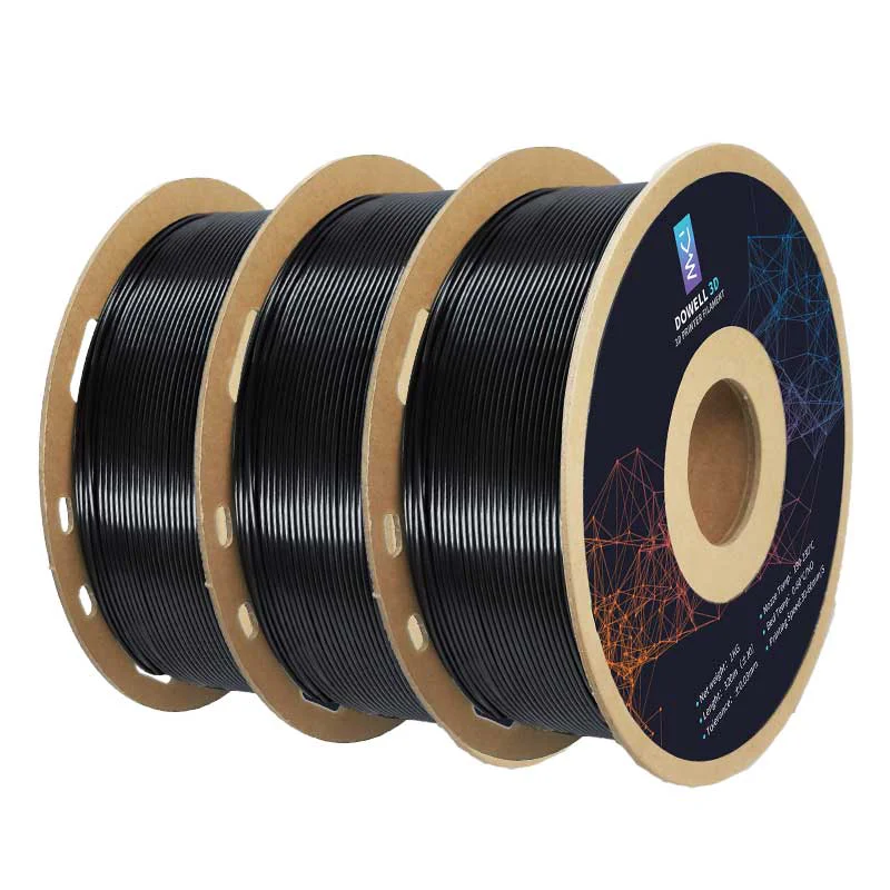 

3D Printer Consumables ASA Carbon Fiber Material High Strength UV Resistant Carbon Fiber 1.75mm1kg