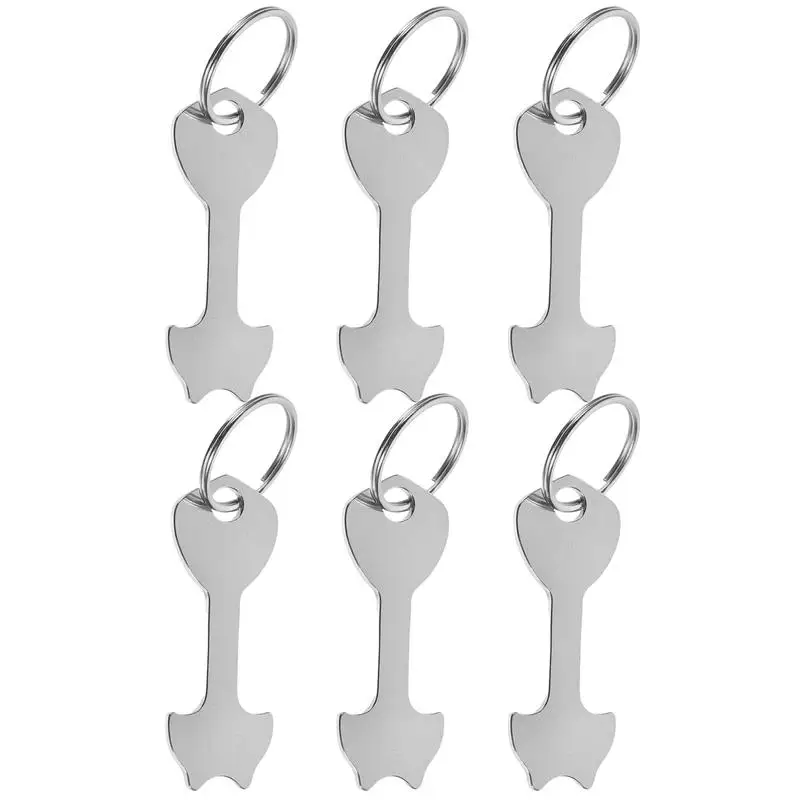 

Shopping Trolley Tokens Shopping Cart Token Coin Keychain Trolley Keyring Hook Unlock Release Key Removers Bottle Opener