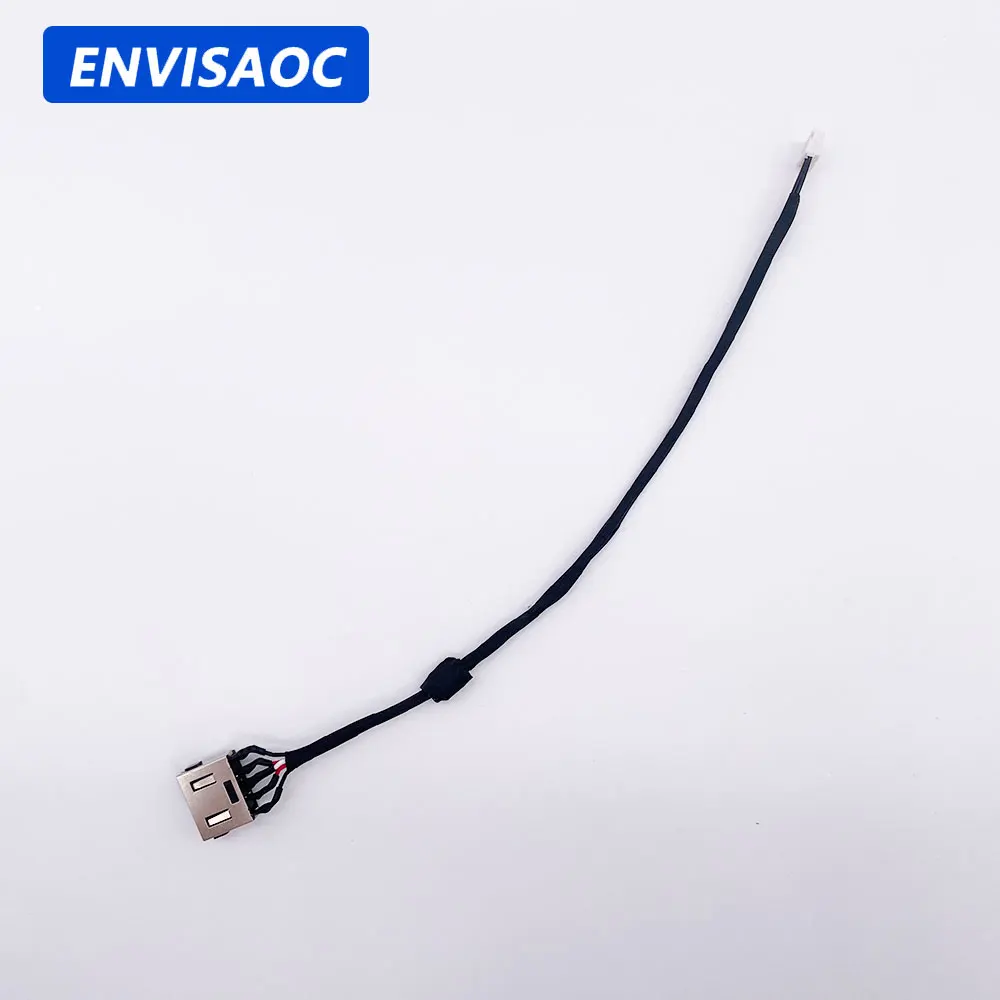 Per Lenovo Thinkpad L450 L460 L470 Laptop Dc Power Jack Dc-In Cavo Flessibile Di Ricarica 00 Ht815 Dc30100P500