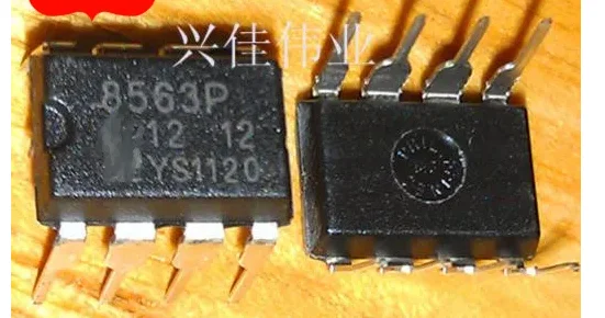 

10 шт. новые PCF8563P PCF8563 8563P DIP-8