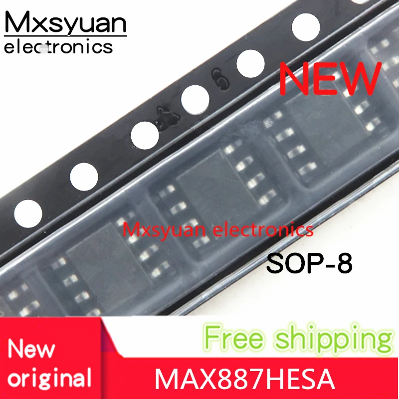 

10 шт./партия MAX887H MAX887HESA MAX887HESA + T SOP8 новый оригинальный