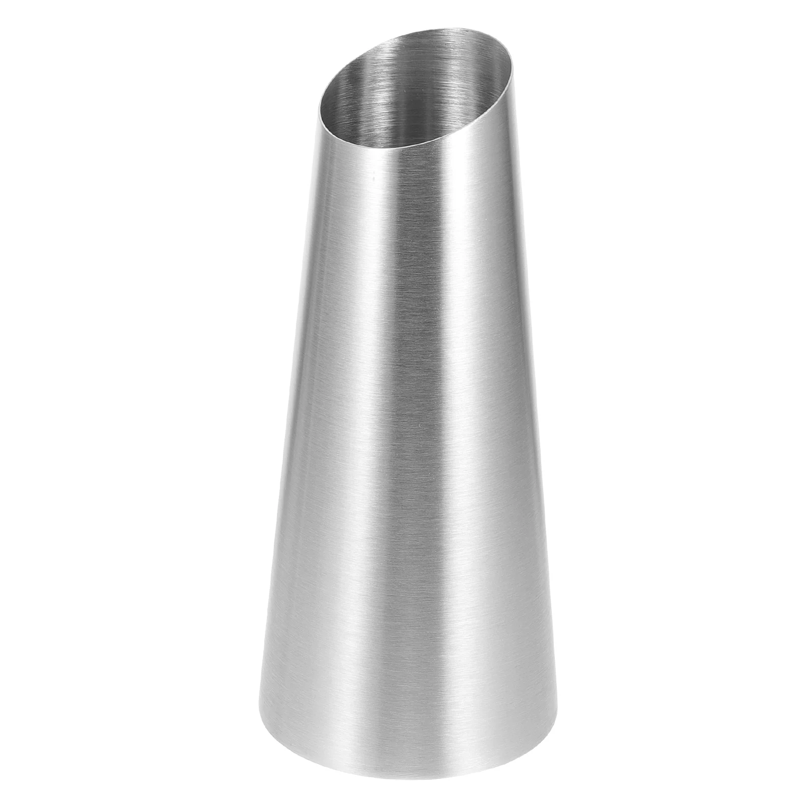 

Stainless Steel Vase Flower Arrangement Durable Vases for Flowers Ornament Wedding Decor Plant Desktop Decoration