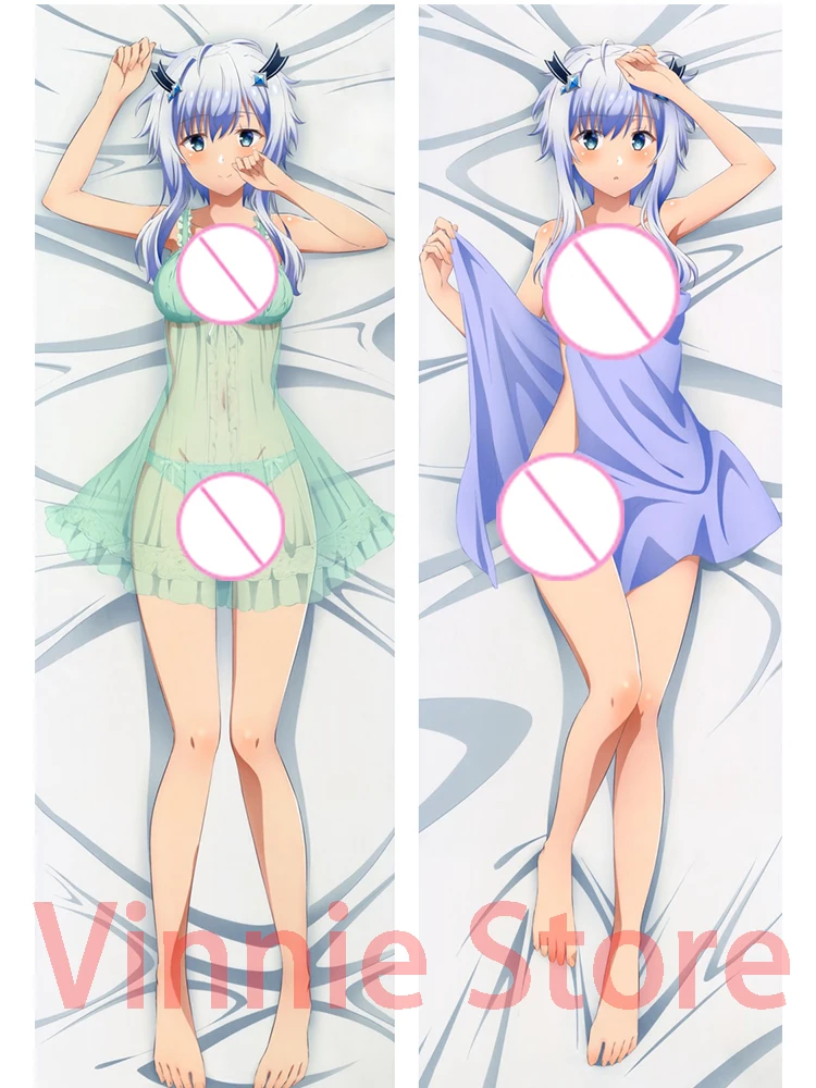 

Dakimakura anime дакимакура Двусторонняя наволочка для подушки Dakimakura anime misha Sasha Necron, иллюстрация с рисунком в натуральную величину, Рождественское украшение, подарок