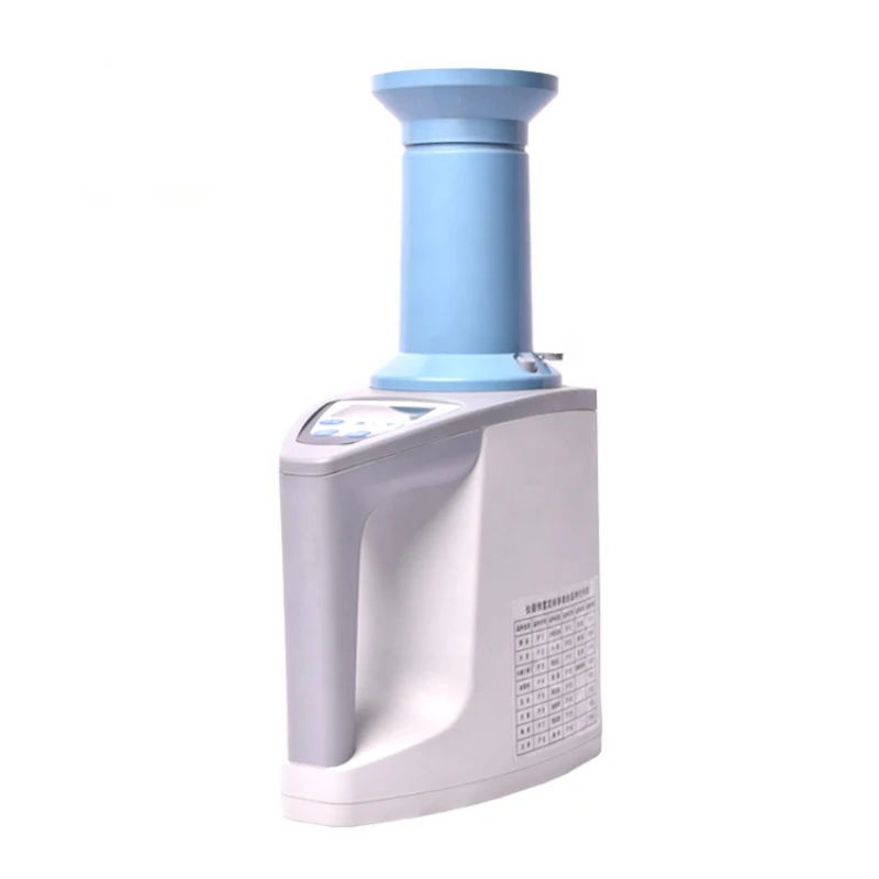 

Измеритель влажности риса Зерна Тестер цифровой 3-35% Φ